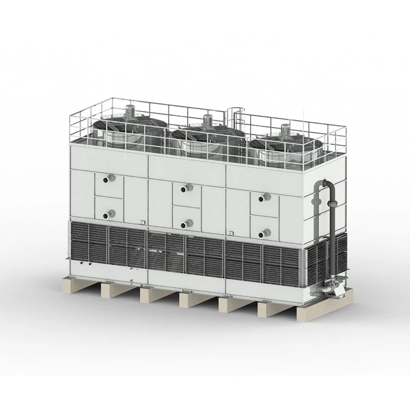 Evaporative Type Condenser suppliers
