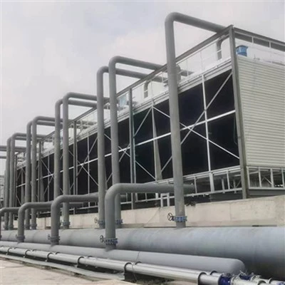 Ανοιχτός βρόχος Cooling Tower
