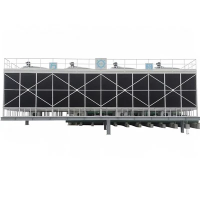 Ανοιχτού τύπου Cooling Tower